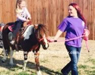 Theme Pony Party : Dallas Texas