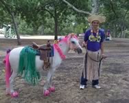 Theme Pony Party : Dallas Texas